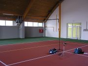 Měření hluku ve víceúčelové hale ZŠ Brno-Jundrov